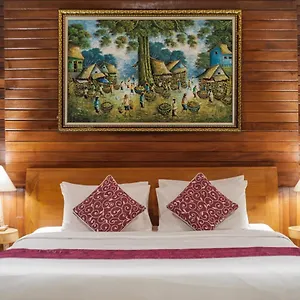 Villa Uma Galih, Ubud (Bali)