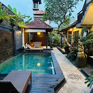 Villa Uma Padi, Ubud (Bali)
